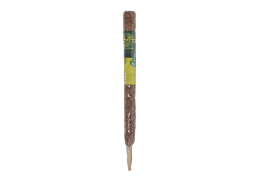 Zdjęcie: Tyczka kokosowa Stake Coco fi45 mm x 0,6 m, naturalny NORTENE