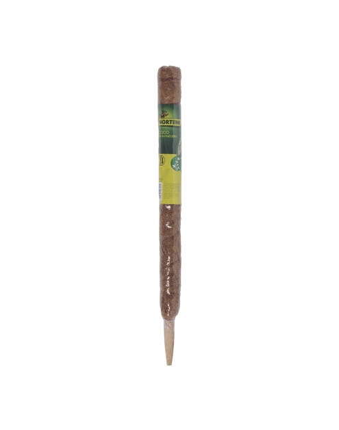 Zdjęcie: Tyczka kokosowa Stake Coco fi45 mm x 0,6 m, naturalny NORTENE