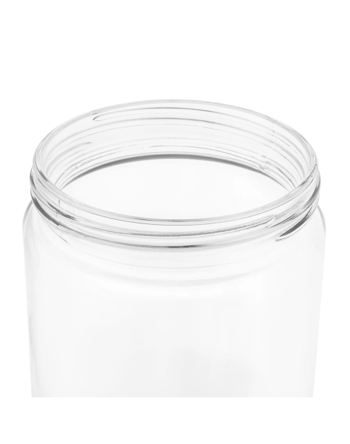 Zdjęcie: Pojemnik do przechowywania biało-czerwony 1200 ml dekoracja cirus ALTOM DESIGN