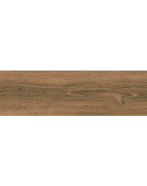 Zdjęcie: Gres szkliwiony 800 brown 18,5x59,8 cm CERSANIT