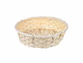 Koszyk bambusowy okrągły TIN TOURS