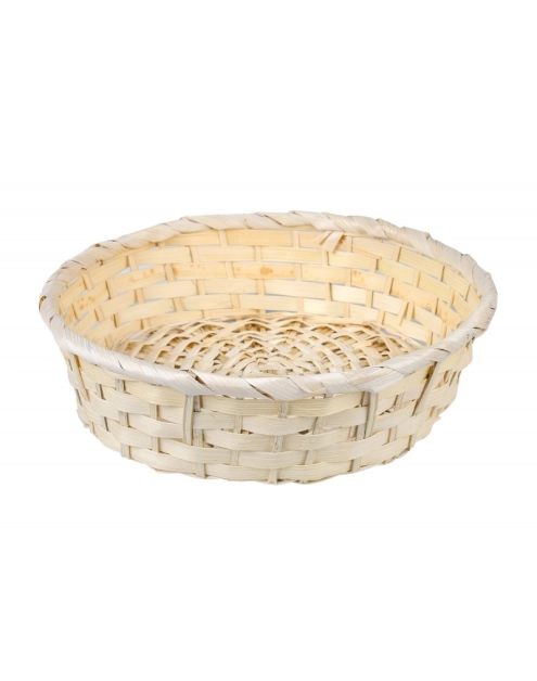 Zdjęcie: Koszyk bambusowy okrągły TIN TOURS