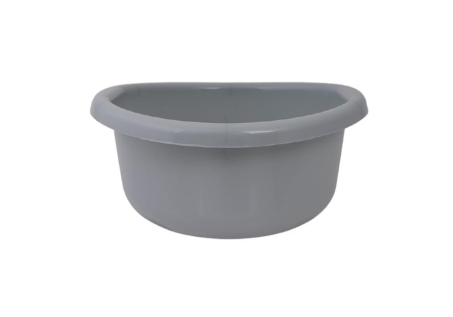 Zdjęcie: Miska 15 L Lamela jasny popiel PUCUŚ