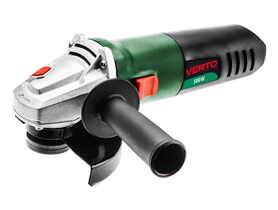 Szlifierka kątowa 500 W, tarcza 115 x 22.2 mm VERTO