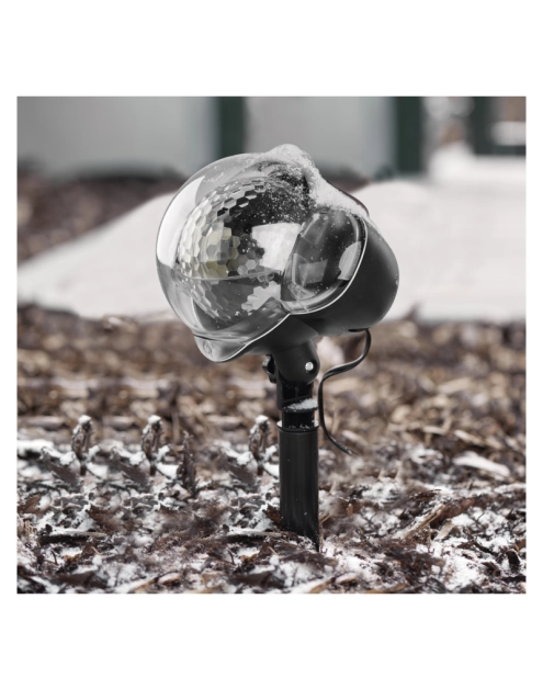 Zdjęcie: Projektor LED padający śnieg, IP44 EMOS