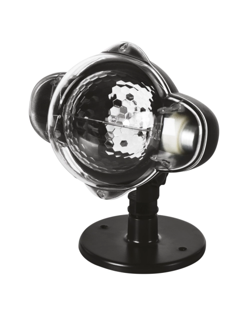 Zdjęcie: Projektor LED padający śnieg, IP44 EMOS