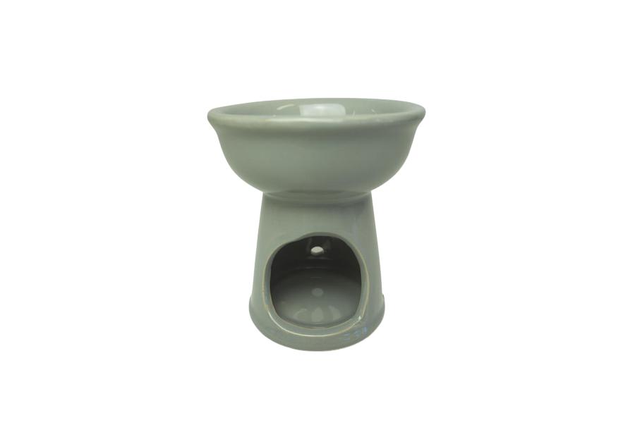 Zdjęcie: Lampka aromatyczna szara MUELLER