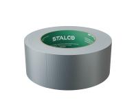 Zdjęcie: Taśma naprawcza duct tape 48 mm x 50 m STALCO