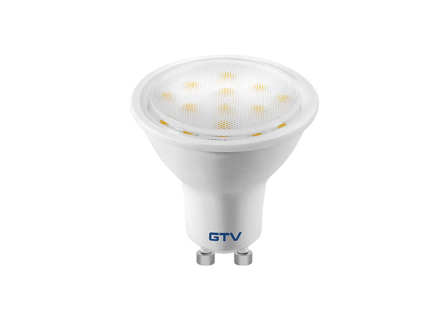 Zdjęcie: Żarówka LED 4 W ciepły biały GTV