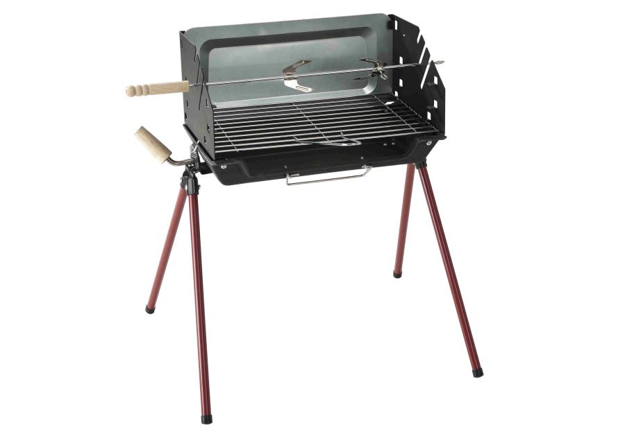 Zdjęcie: Grill żeliwny prostokątny 39 x 23 cm ACTIVA