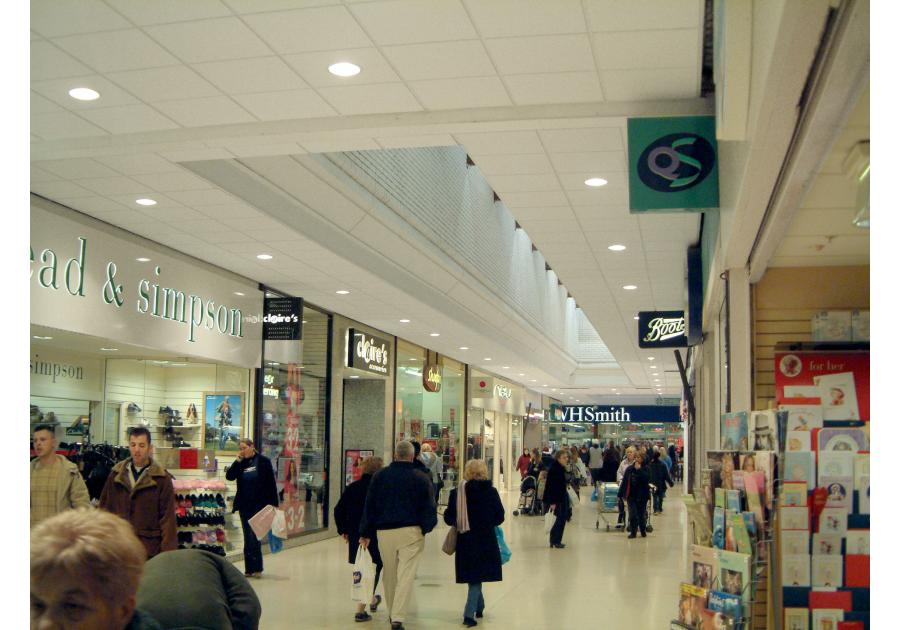 Zdjęcie: Płyta sufitowa Pacific A12/24 600x600x12 mm akustyczny sufit podwieszany ROCKFON