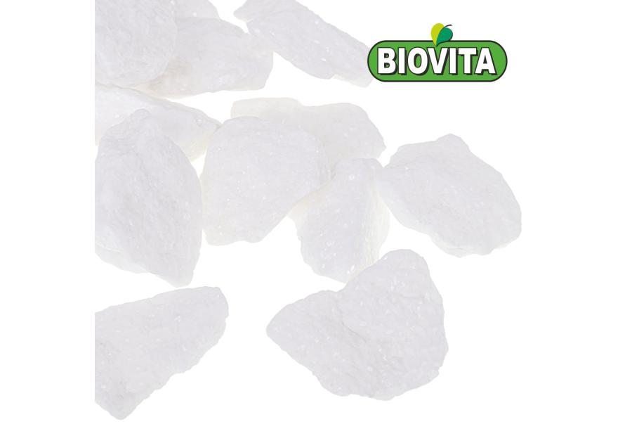 Zdjęcie: Grys Extra White Thassos 16-30mm  20 Kg BIOVITA