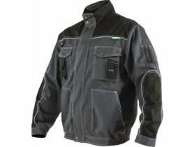 Bluza robocza Allround line szaro-czarna S-48 STALCO PREMIUM
