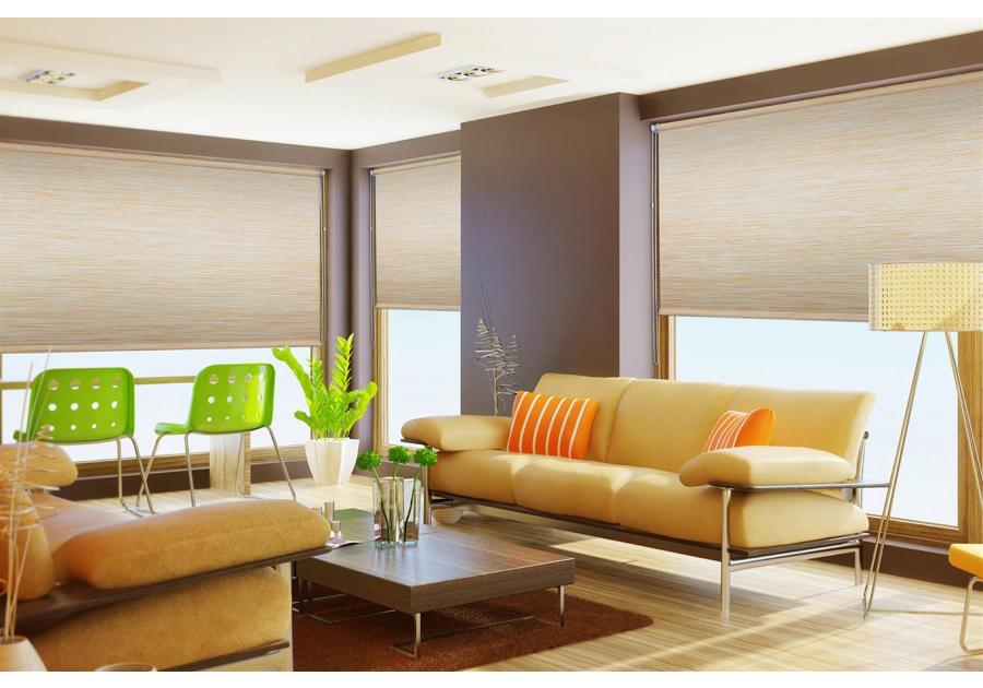 Zdjęcie: Roletka zwijana mini  E202 80x150 cm KARWEL