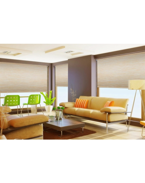 Zdjęcie: Roletka zwijana mini  E202 80x150 cm KARWEL