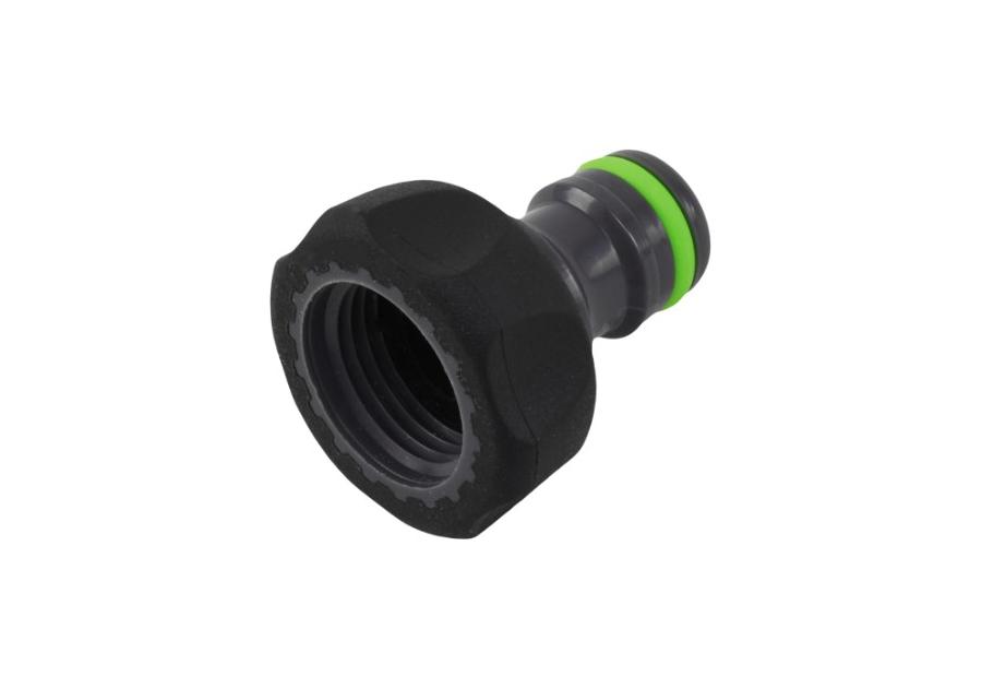 Zdjęcie: Przyłącze z gwintem wewnętrznym 1/2" STR STALCO GARDEN