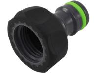 Zdjęcie: Przyłącze z gwintem wewnętrznym 1/2" STR STALCO GARDEN