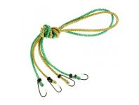 Zdjęcie: Linki elastyczne 80 cm 2 szt. z metalowymi haczykami BOTTARI