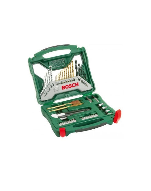 Zdjęcie: Zestaw wierteł i bitów X-Line 50 sztuk BOSCH