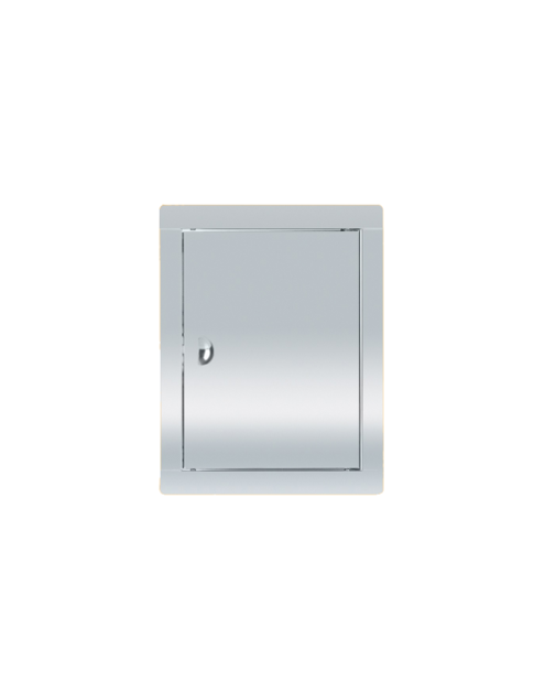 Zdjęcie: Drzwiczki rewizyjne nierdzewne 30x30 cm PRZYBYSZ
