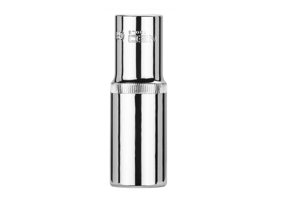 Zdjęcie: Nasadka dwunastokątna długa 1/2", 18 mm NEO