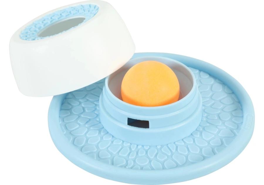 Zdjęcie: Miska spowalniająca dla psa Sweeties 14,5x10x6,5 cm ZOLUX