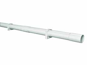 Rura kielichowana RLM 22 mm - 2 m AKS Zielonka