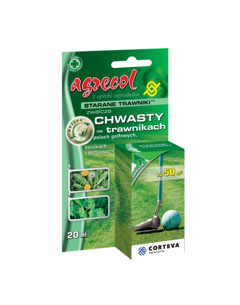 Zdjęcie: Preparat chwastobójczy Starane trawniki 0,02 L AGRECOL