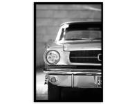 Zdjęcie: Plakat Framepic 50x70 cm  Fp060 Mustang STYLER
