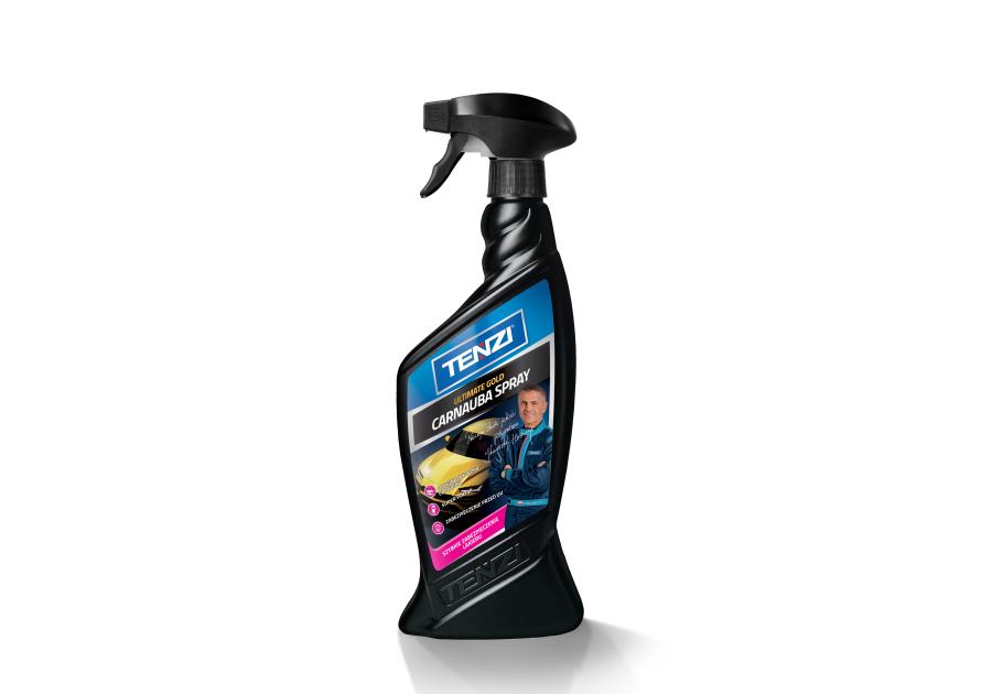 Zdjęcie: Wosk w sprayu Carnauba Spray 0,6 L TENZI