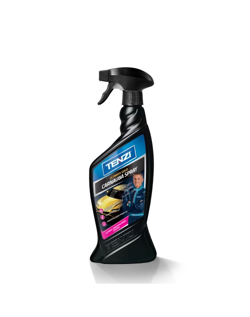 Zdjęcie: Wosk w sprayu Carnauba Spray 0,6 L TENZI