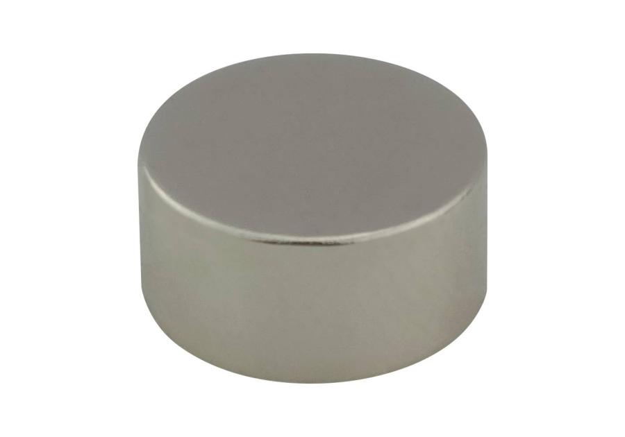 Zdjęcie: Magnes neodymowy okrągły 10x5 mm STAHL