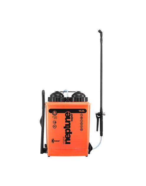 Zdjęcie: Opryskiwacz plecakowy Neptune Super 15L KWAZAR