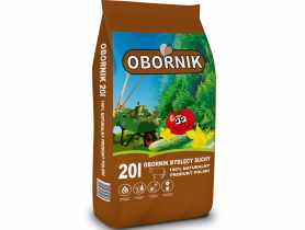 Obornik suszony nawóz bydlęcy 20 L BIOVITA