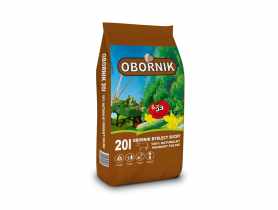 Obornik suszony nawóz bydlęcy 20 L BIOVITA