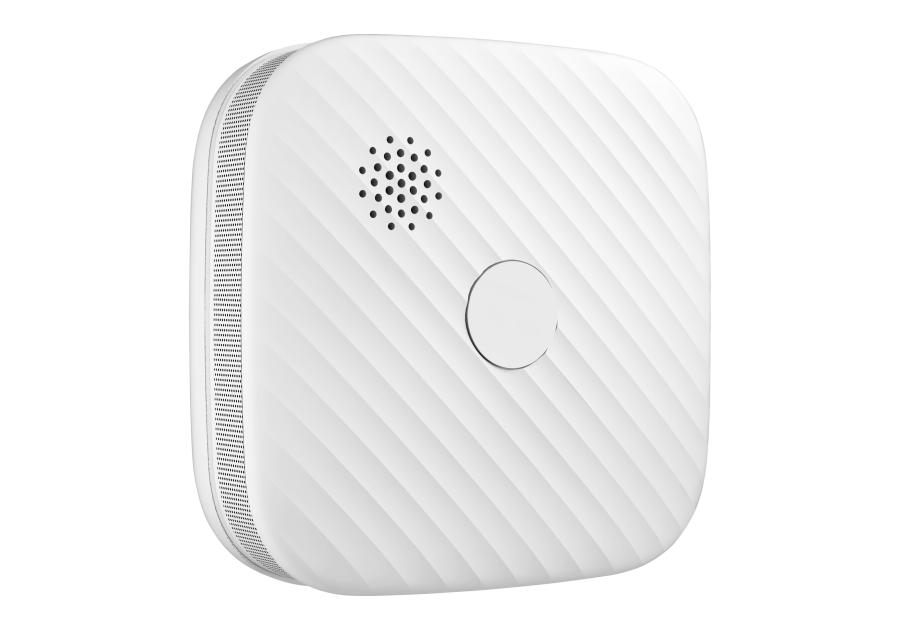 Zdjęcie: Czujnik dymu WiFi bateryjny ZR153SW-CB FIRESCO