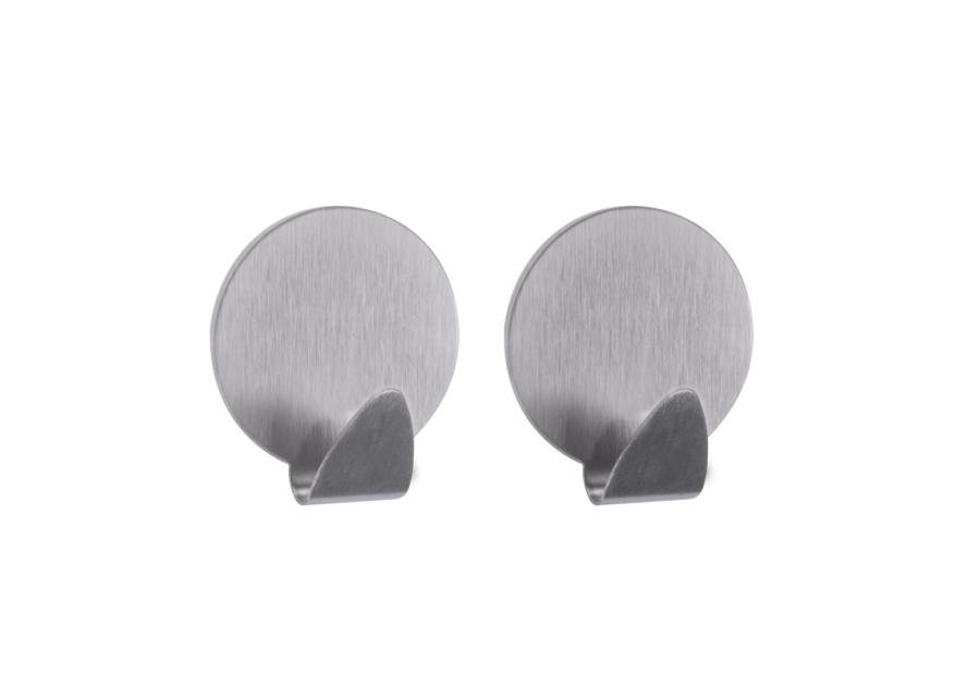 Zdjęcie: Wieszak ścienny 3,5x1,7x3,9 - 2 szt. AWD INTERIOR