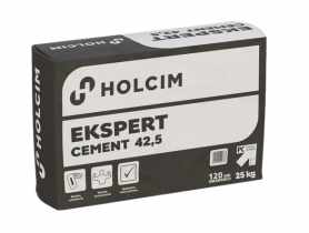 Cement portlandzki popiołowy Ekspert CEM II/B-V 42,5 R HOLCIM