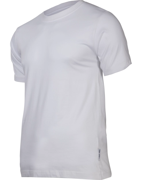 Zdjęcie: Koszulka t-shirt 190g/m2,  biała, "l", CE, LAHTI PRO