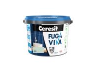 Zdjęcie: Fuga Viva elastyczna cementowa 1-8 mm mint 2 kg CERESIT
