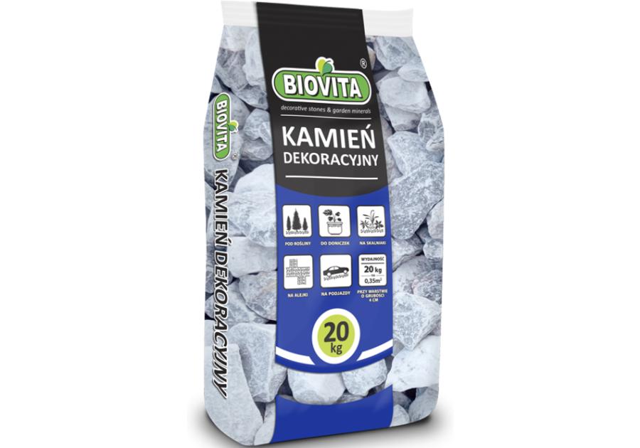 Zdjęcie: Kamień Ice Blue 50-70mm 20 kg BIOVITA