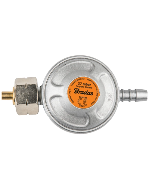 Zdjęcie: Reduktor gazowy niskiego ciśnienia, 37 mbar, 1,5 kg/h ACTIVA