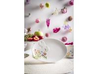 Zdjęcie: Naczynie owalne Przebudzenie natury z zającem 22,5x15x2 cm ALTOM DESIGN