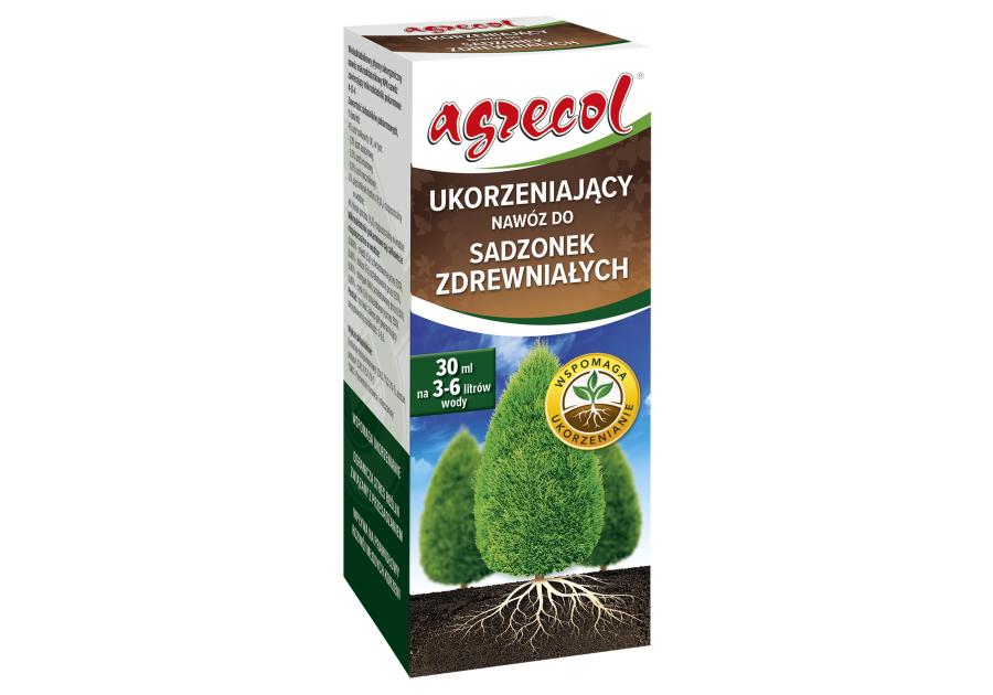 Zdjęcie: Nawóz do zdrewniałych ukorzeniający 0,5 L AGRECOL