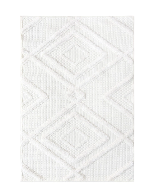 Zdjęcie: Dywan Leo 120x160 cm cream INDAVO