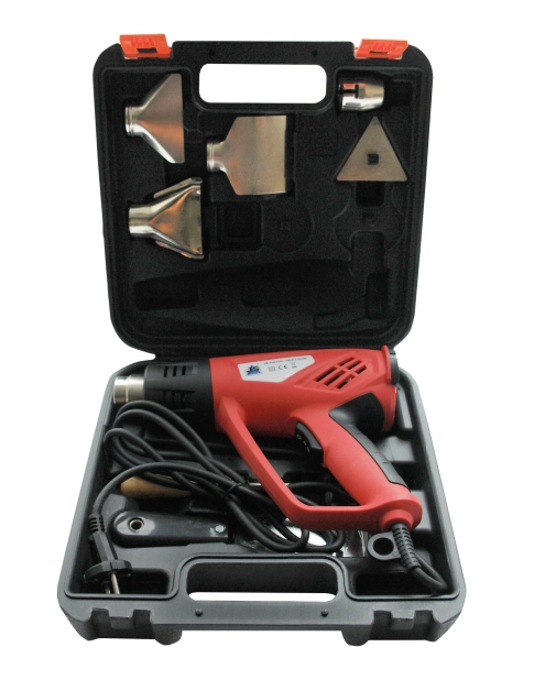 Zdjęcie: Opalarka 2000 W 2 biegi akcesoria MODECO EXPERT