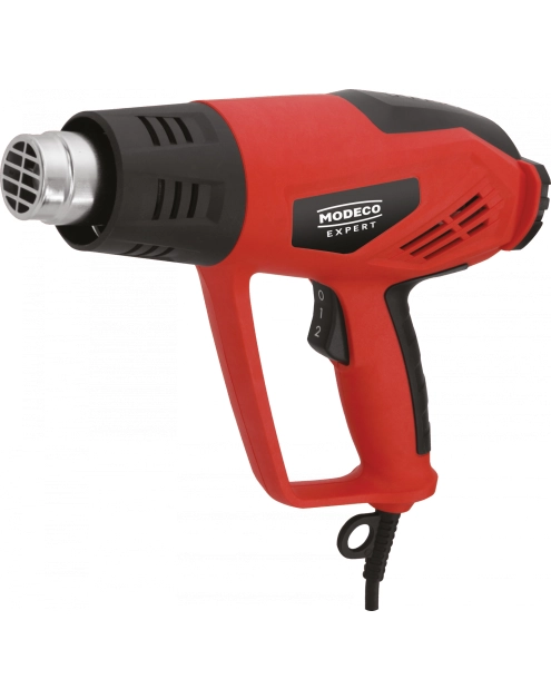 Zdjęcie: Opalarka 2000 W 2 biegi akcesoria MODECO EXPERT