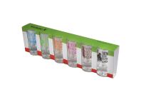 Zdjęcie: Komplet 6 kieliszków wódka Humor zwierzęta 25 ml GLASMARK