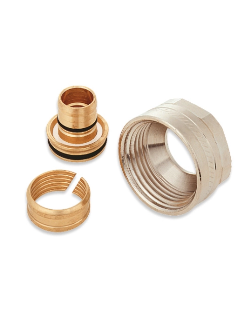 Zdjęcie: Złączka 16/2.0 G3/4 Euro Radopress PIPELIFE
