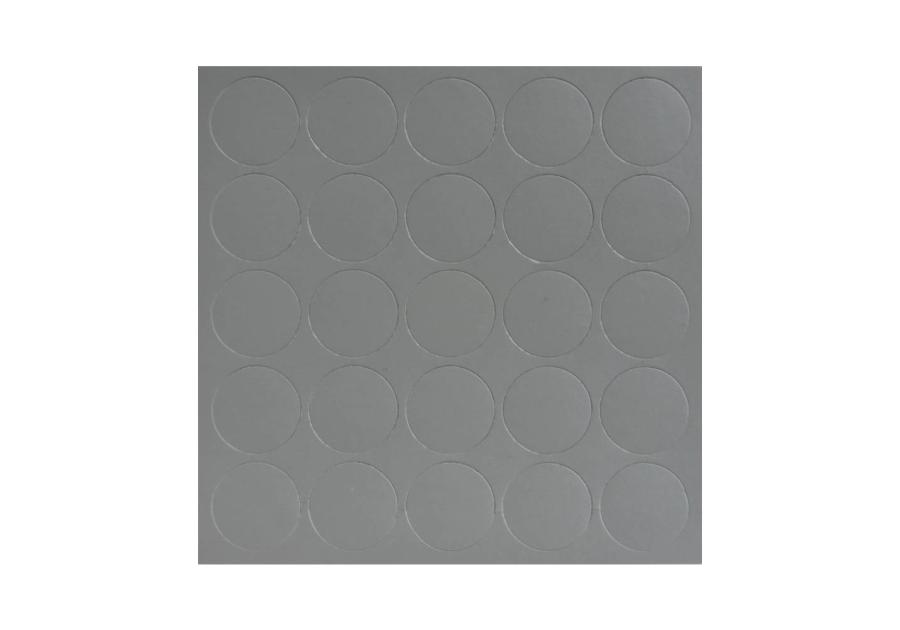 Zdjęcie: Zaślepka 14 mm, 25 sztuk, jasny grafit STAHL